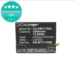 Samsung Galaxy Tab 3 Lite 7.0 - Akkumulátor EB-BT111ABE 3600mAh HQ