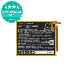 Samsung Galaxy Tab A7 Lite - Akkumulátor HQ-3565N 4900mAh HQ