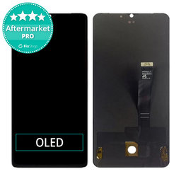 OnePlus 7T - LCD Kijelző + Érintőüveg OLED
