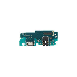 Samsung Galaxy A04s A047F - Töltő Csatlakozó + PCB Alaplap - GH96-15280A Genuine Service Pack