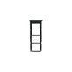 Samsung Galaxy A04S A047F - SIM Adapter (Black) - GH98-47703A Genuine Service Pack