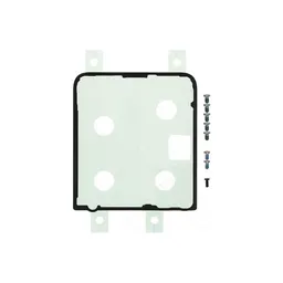 Samsung Galaxy Z Flip 4 F721B - Öntapadós Ragasztókészlet (B/C) - GH82-29628A, GH02-24268A Genuine Service Pack