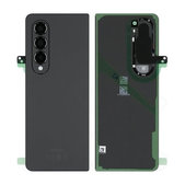 Samsung Galaxy Z Fold 4 F936B - Akkumulátor Fedőlap (Phantom Black) - GH82-29254A Genuine Service Pack