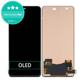 Xiaomi Poco F3 - LCD Kijelző + Érintőüveg OLED