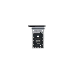 Samsung Galaxy Z Fold 4 F936B - SIM Adapter (Phantom Black) - GH98-47758A Genuine Service Pack