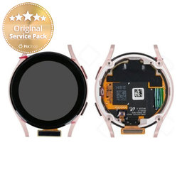 Samsung Galaxy Watch 5 40mm R900 - Előlap (Pink Gold) - GH97-27726D Genuine Service Pack