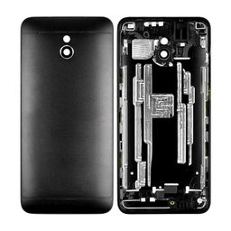HTC One Mini - Akkumulátor Fedőlap (Black)