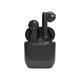 Music Hero - Bluetooth Fejhallgató TWS NUBOX, fekete