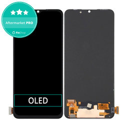 Oppo A73 4G CPH2099 - LCD Kijelző + Érintőüveg OLED