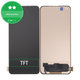 Realme 7 Pro RMX2170 - LCD Kijelző + Érintőüveg TFT