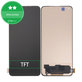 Realme 7 Pro RMX2170 - LCD Kijelző + Érintőüveg TFT