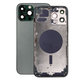 Apple iPhone 13 Pro Max - Hátsó ház (Alpine Green)