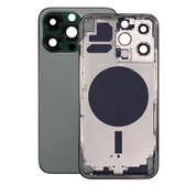 Apple iPhone 13 Pro - Hátsó ház (Alpine Green)