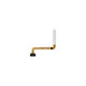 Samsung Galaxy A23 A236B - Ujjlenyomat-érzékelő Ujj + Flex Kábelek (Awesome White) - GH96-15397B Genuine Service Pack