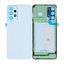 Samsung Galaxy A23 A236B - Akkumulátor Fedőlap (Awesome Blue) - GH82-29489C Genuine Service Pack
