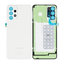 Samsung Galaxy A23 A236B - Akkumulátor Fedőlap (Awesome White) - GH82-29489B Genuine Service Pack
