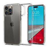 Spigen - Tok Ultra Hybrid - iPhone 14 Pro Max, átlátszó