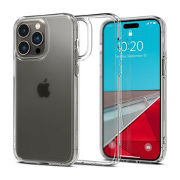 Spigen - Tok Ultra Hybrid - iPhone 14 Pro, Frost Clear