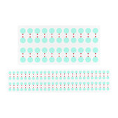 2UUL Phone Camera Protective Sticker (1000db)