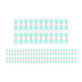 2UUL Phone Camera Protective Sticker (1000db)