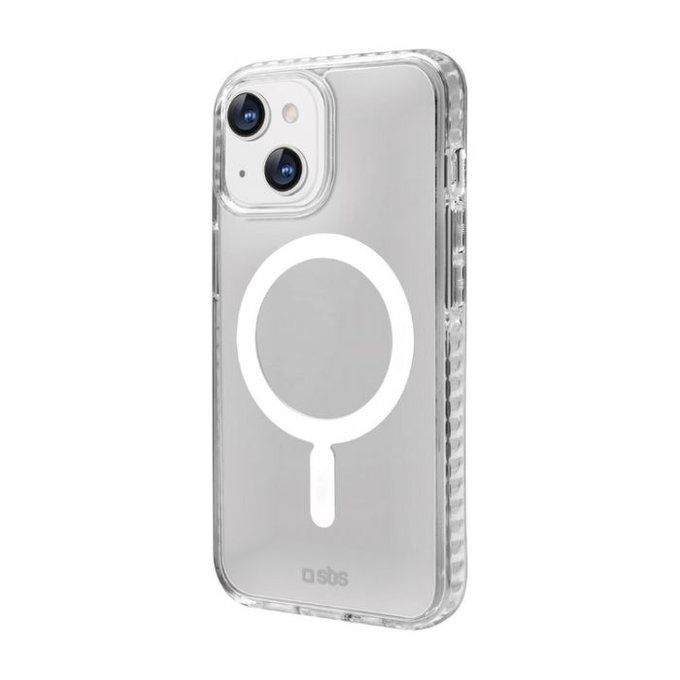 SBS - Tok Force Mag és MagSafe - iPhone 14, átlátszó
