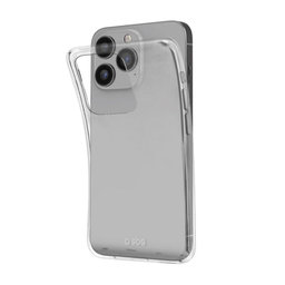 SBS - Tok Skinny - iPhone 14 Pro, átlátszó