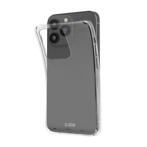 SBS - Tok Skinny - iPhone 14 Pro Max, átlátszó