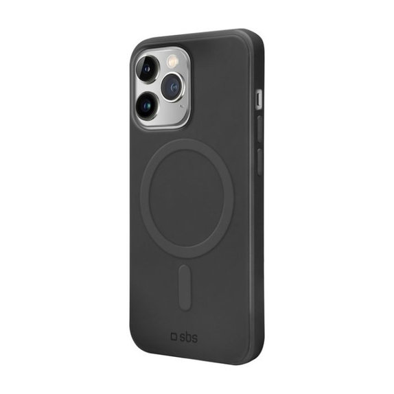 SBS - Tok Smooth Mag és MagSafe - iPhone 14 Pro Max, fekete