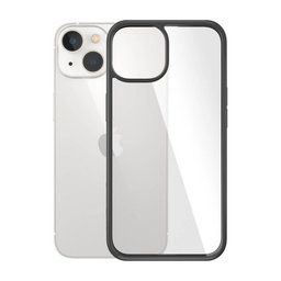PanzerGlass - Tok ClearCase - iPhone 14, fekete