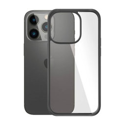 PanzerGlass - Tok ClearCase - iPhone 14 Pro, fekete