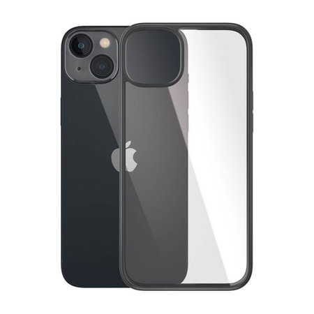 PanzerGlass - Tok ClearCase - iPhone 14 Plus, fekete