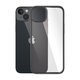 PanzerGlass - Tok ClearCase - iPhone 14 Plus, fekete