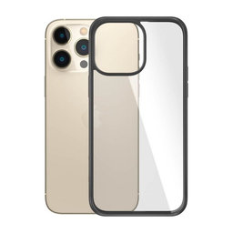 PanzerGlass - Tok ClearCase - iPhone 14 Pro Max, fekete