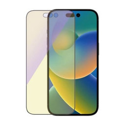 PanzerGlass - Edzett üveg UWF Anti-Bluelight AB - iPhone 14 Pro