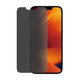 PanzerGlass - Edzett üveg Privacy AB - iPhone 13, 13 Pro, 14 és 16e