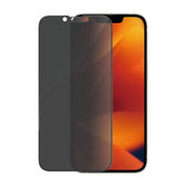 PanzerGlass - Edzett üveg UWF Privacy AB - iPhone 13, 13 Pro, 14 és 16e