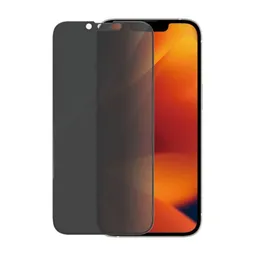 PanzerGlass - Edzett üveg UWF Privacy AB - iPhone 13, 13 Pro, 14 és 16e