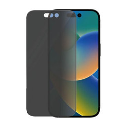 PanzerGlass - Edzett üveg UWF Privacy AB - iPhone 14 Pro