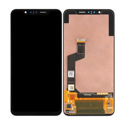 LG G8s ThinQ - LCD Kijelző + Érintőüveg OLED