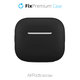 FixPremium - Szilikon Tok - AirPods 3, fekete
