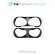 FixPremium - Por Matrica - AirPods 3, fekete