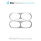 FixPremium - Por Matrica - AirPods Pro, ezüst