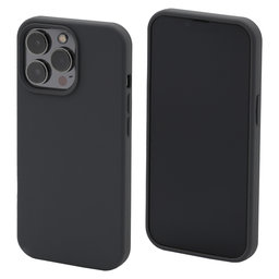 FixPremium - Szilikon Tok - iPhone 13 Pro, space grey