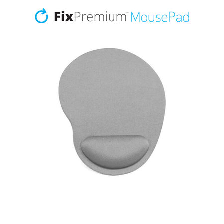 FixPremium - Egérpad, szürke