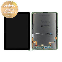 Samsung Galaxy Tab Active 4 Pro 5G T630 T636 - LCD Kijelző + Érintőüveg - GH82-30092A Genuine Service Pack