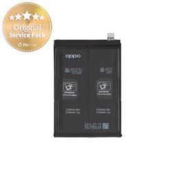 Oppo Reno 6 5G CPH2251 - Akkumulátor BLP863 4300mAh - 4907758 Genuine Service Pack