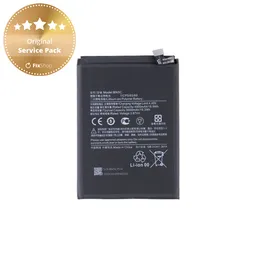 Xiaomi Poco M4 Pro 5G 21091116AG - Akkumulátor BN5C 5000mAh - MZB0BGVIN, 460200008V1Y Genuine Service Pack