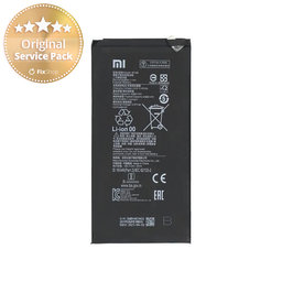 Xiaomi Mi Pad 5 - Akkumulátor BN4E 4360mAh - 460200007P5Z Genuine Service Pack