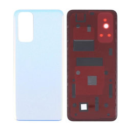 Xiaomi Redmi Note 11S 2201117SG 2201117SI - Akkumulátor Fedőlap (Pearl White)