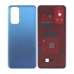 Xiaomi Redmi Note 11S 2201117SG 2201117SI - Akkumulátor Fedőlap (Twilight Blue)